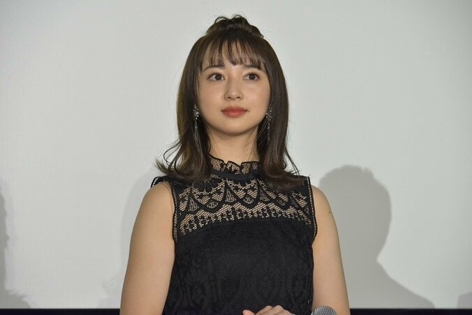 北原里英、としまえん舞台のホラー映画主演の心残りは「スーパー銭湯」 4枚目