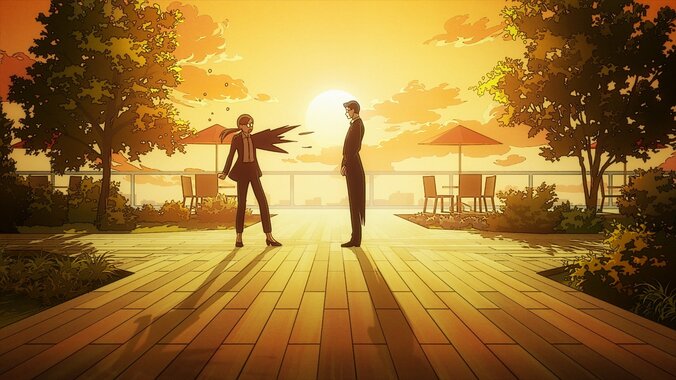 [Photos/Images] Assault at the Hotel Party Venue... Anime 