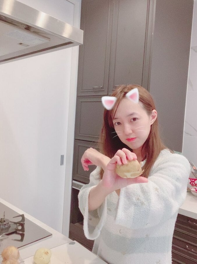 川崎希、アレクから料理の指摘「自分では上手く出来たつもりだった」 1枚目