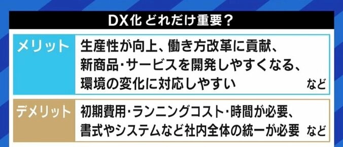 「若い人に“パワポでまとめて報告しろ”じゃなくて、自分でダッシュボードを見ろよ」DXに消極的な管理職に夏野剛氏が喝 10枚目