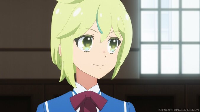 [Photos/Images] Monster Hunting with Song and Dance! Anime 