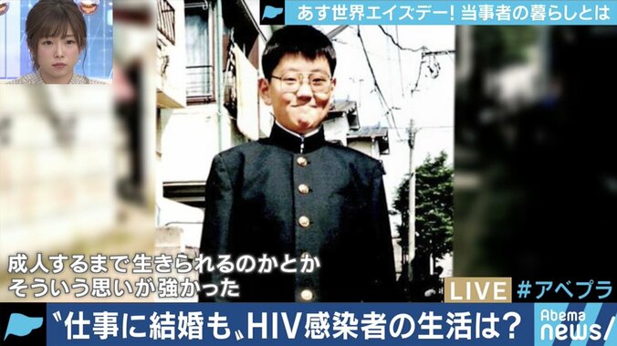 「普通に働けるのに、落とされることも…」根強く偏見が残るHIV・エイズ、就職差別も 2枚目