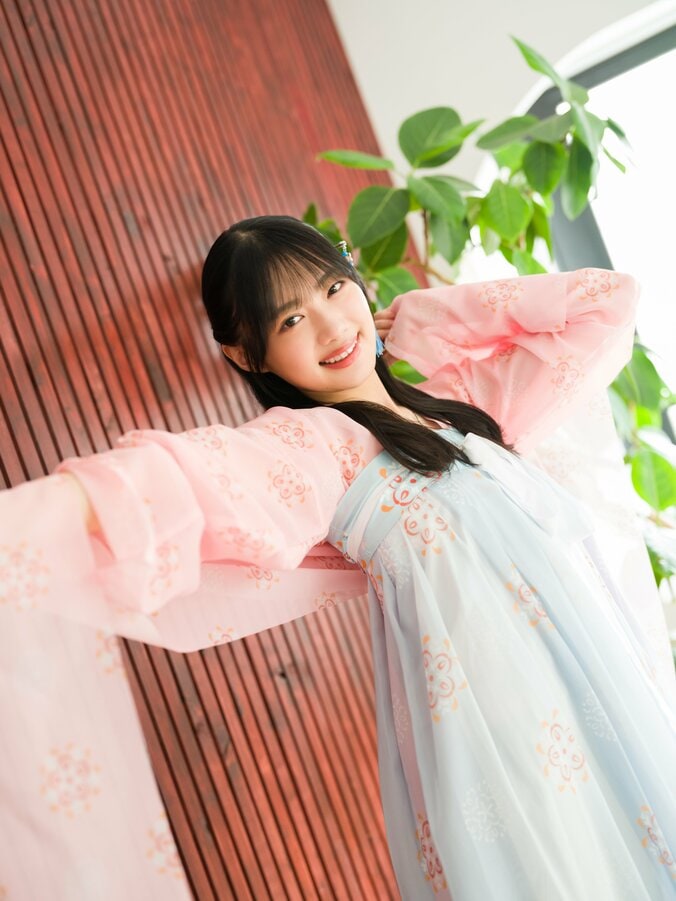 YJ ブルーム：麗希