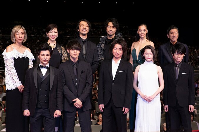 土屋アンナ、見事な変身ぶりに共演者絶賛「美しく、僕の宝物にしたい」 5枚目