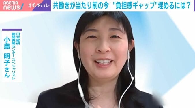 小島明子氏