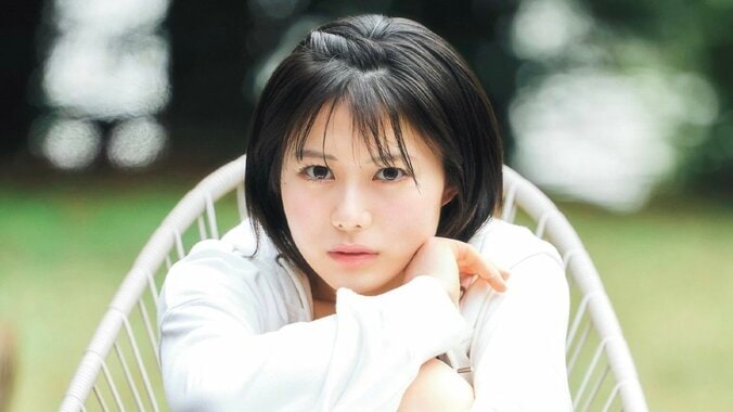 巻末グラビア：冨永実里［ミスマガジン2025 読者特別賞］