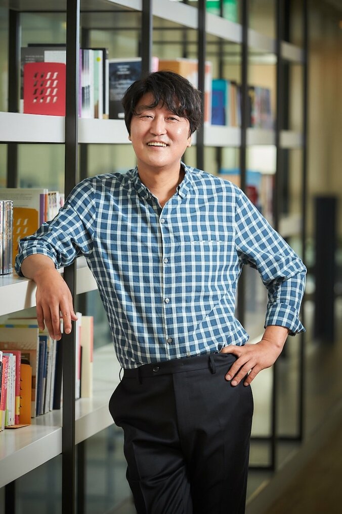 光州事件を題材とした話題作『タクシー運転手』 ソン・ガンホ インタビュー 10枚目