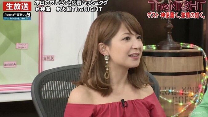 「全員に嫌われてる」矢口真里、悲壮感あふれるエピソード暴露 1枚目