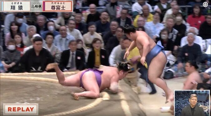 【写真・画像】十両力士の「まわしの絵は何？？」　これなら今日も「だいじょぶだぁ」土俵入りで熱視線→白星飾る　1枚目