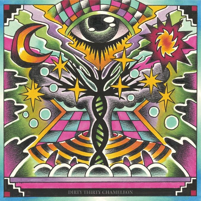オルタナティブバンド′′buzzy.′′、CHICO CARLITO、J-REXXX、ARIWA ら豪華客演陣を迎えたジャンルレスなフルコースアルバム『DIRTY THIRTY CHAMELEON』配信開始！！ 1枚目