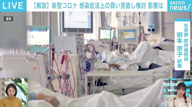 新型コロナを「5類感染症」に？ なぜ扱い見直し検討、先行き見通せず慎重姿勢 3枚目