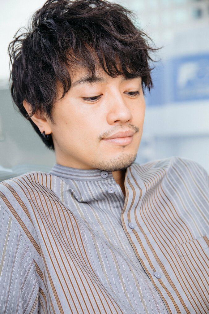 斎藤工が考える“昼顔妻”を生まない方法 「結婚するなら別居婚」 5枚目