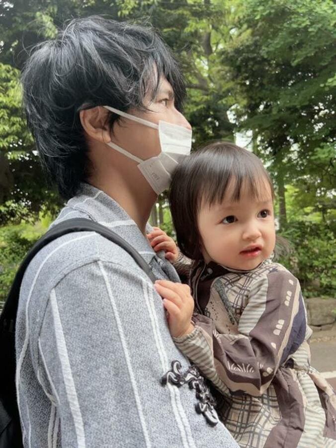  アレク、妻・川崎希に毎日怒られていることを告白「時にはめんどくさいよ」  1枚目