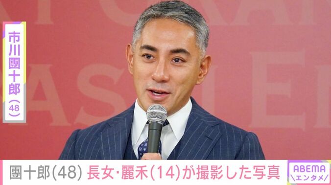 市川團十郎