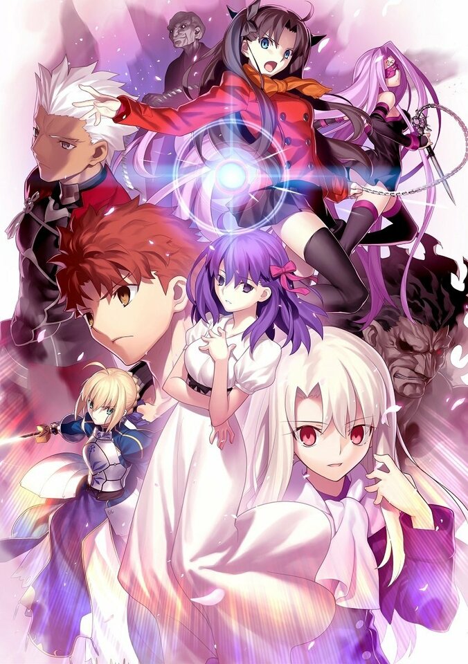 劇場版「Fate/stay night［HF］」1週目来場者特典決定　さらに本予告も公開 1枚目