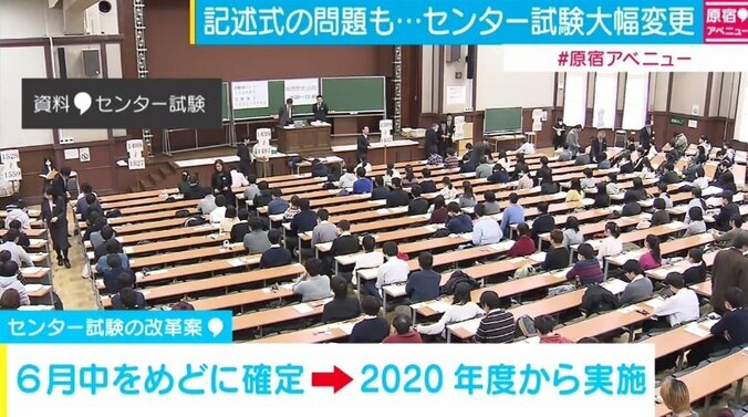 センター試験の名称は「共通テスト」に、大学入試が2020年度から大幅変更 1枚目