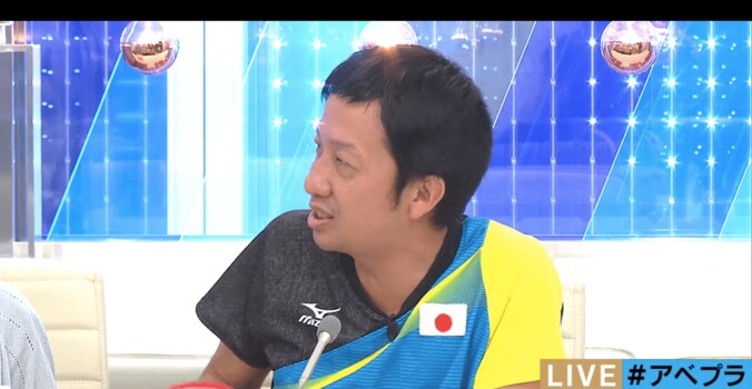 「10年ぶりに超忙しい」ギター侍・波田陽区　卓球・水谷選手似で五輪特需 2枚目