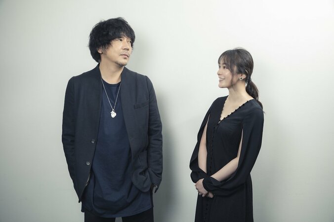 貫地谷しほり、ダメ男・北原白秋を演じた大森南朋に母性を感じる　『この道』インタビュー 5枚目