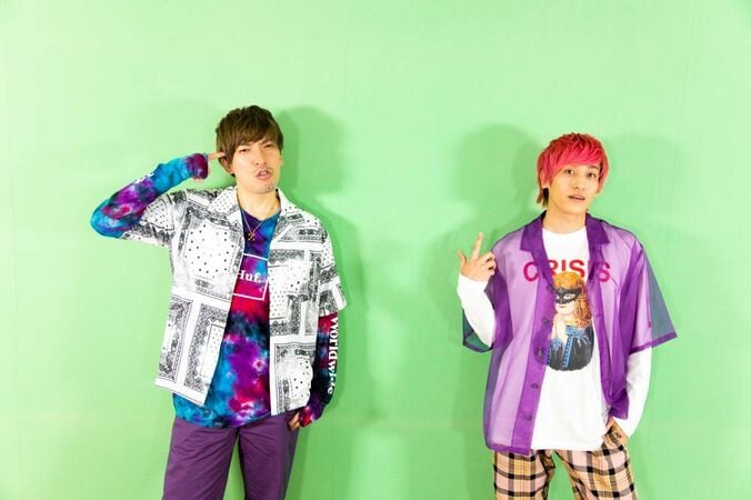 「同年代の皆さんも一緒に楽しんで！」EXIT『オオカミくん』を独自の目線で解説、2人の推しメンは？ 8枚目