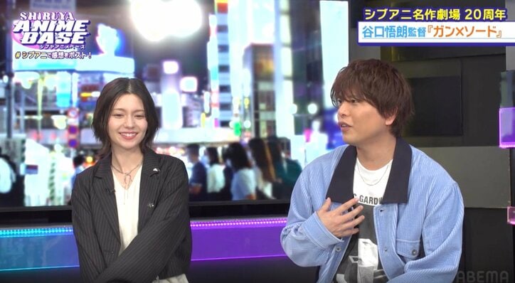 【写真・画像】『不器用な先輩。』ヒロイン・鉄輪梓役・Lynnが登場!“大分弁”初挑戦のアフレコの苦労を告白 7枚目