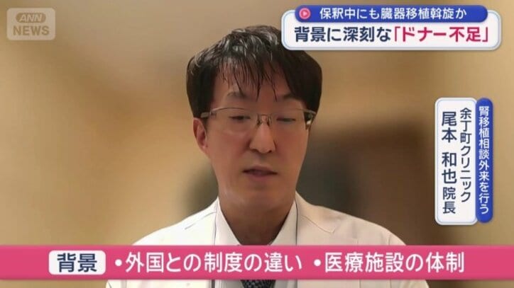 余丁町クリニック　尾本和也院長