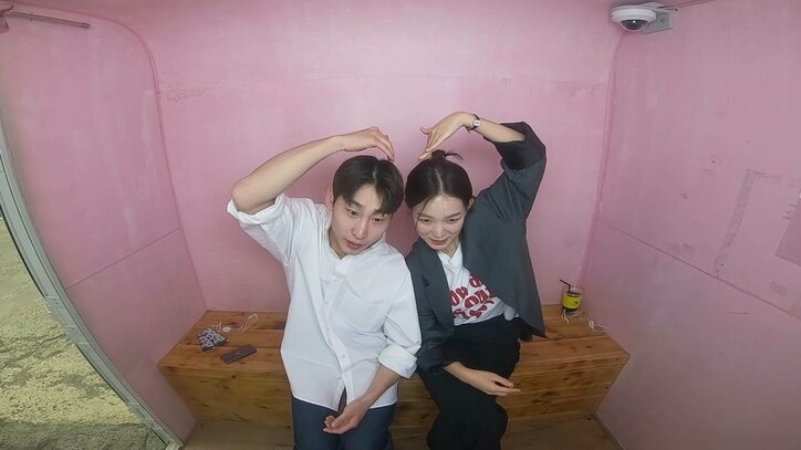 「浮気してほしかった」問題を抱えた3組のカップルが1週間パートナーをチェンジ 韓国の恋愛リアリティ番組が話題