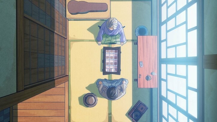 アニメ「啄木鳥探偵處」懸賞金をかけ暗号解読に挑む京助…第7話先行カット＆あらすじ解禁！