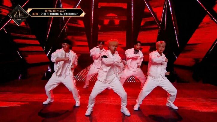 波乱の幕開け！K-POP人気6グループ、白熱のパフォーマンス対決で火花を散らす『KINGDOM : LEGENDARY WAR』