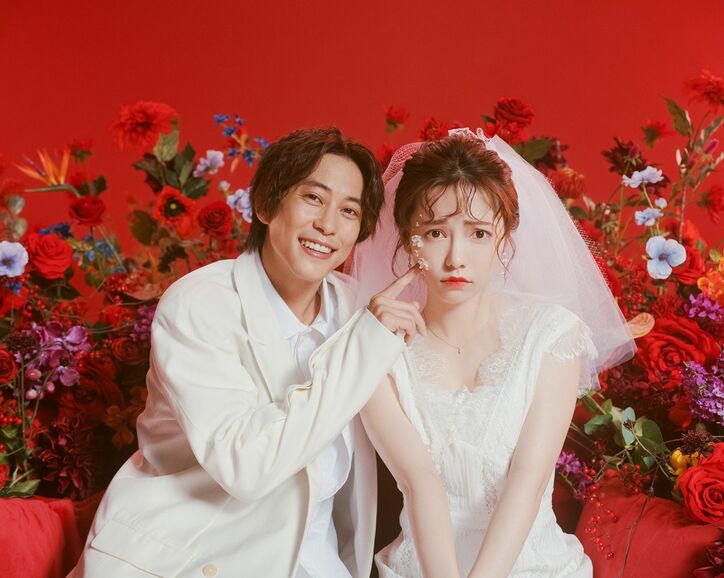 佐野岳＆島崎遥香『私たち結婚しました3』に出演、ぱるる「自分が出る側になる日が来るとは！」 1枚目