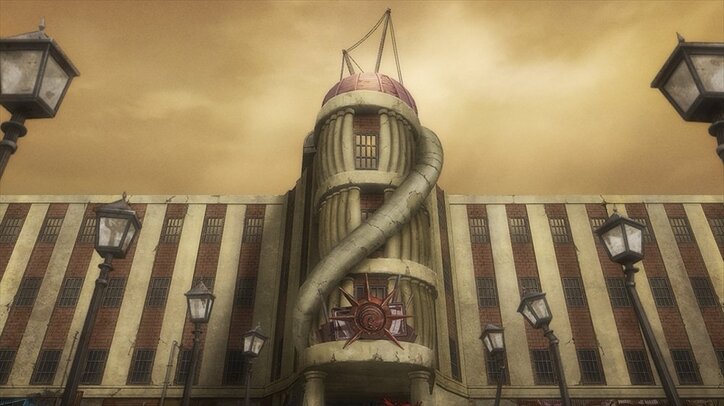 【写真・画像】アニメ『ガチアクタ』4話あらすじ&先行カット公開 3枚目