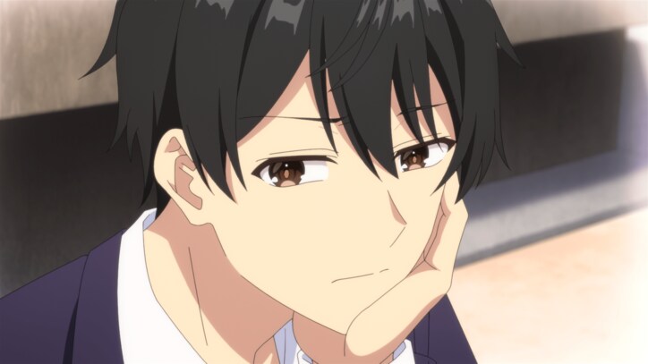 [Photos/Images] A Trial Kiss Brings Himari and Yu Closer... Synopsis, Preview Cuts, and Web Teaser for Episode 2 of the Anime "Can a Boy-Girl Friendship Survive?" Released 9th