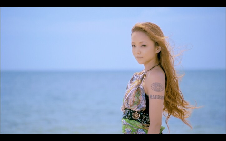 大ヒット曲『CAN YOU CELEBRATE?』が6位、安室奈美恵”最初で最後のMV総選挙”輝く1位は?