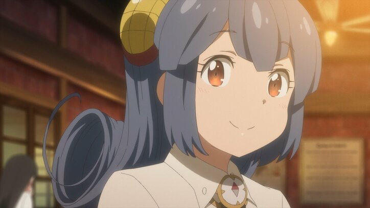 アニメ「社長、バトルの時間です！」アカリのお願いとは…？第7話先行カット＆あらすじ公開