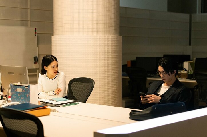 前田公輝、優しい声でツンデレ発動！「オタクは倒れました」「大サービス回」とファン悲鳴『会社は学校じゃねぇんだよ 新世代逆襲編』