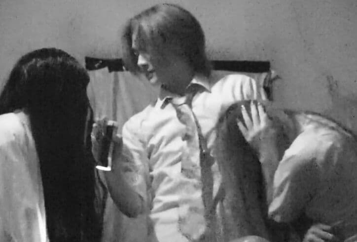 【写真・画像】お化け屋敷で彼女を守った彼氏の行動がTikTokで大バズリ！「めっちゃキュンキュンする」「何回見てもいい！」　1枚目