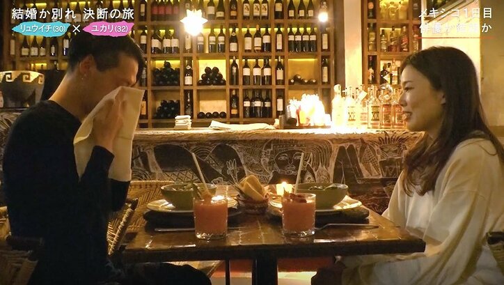 結婚を望む彼女、俳優の夢を追う同棲中の彼氏に本音を打ち明ける「私が夢の邪魔になるなら…」