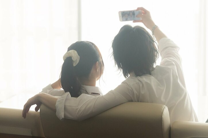 モテモテなのに恋愛経験は少なめ「ハグはまだしてないの」「もう高2なのに」まじゅ、ゆきととの初2ショットで恋愛経験を告白『恋ステ 2022秋 ~Honey Soda Story~』#3