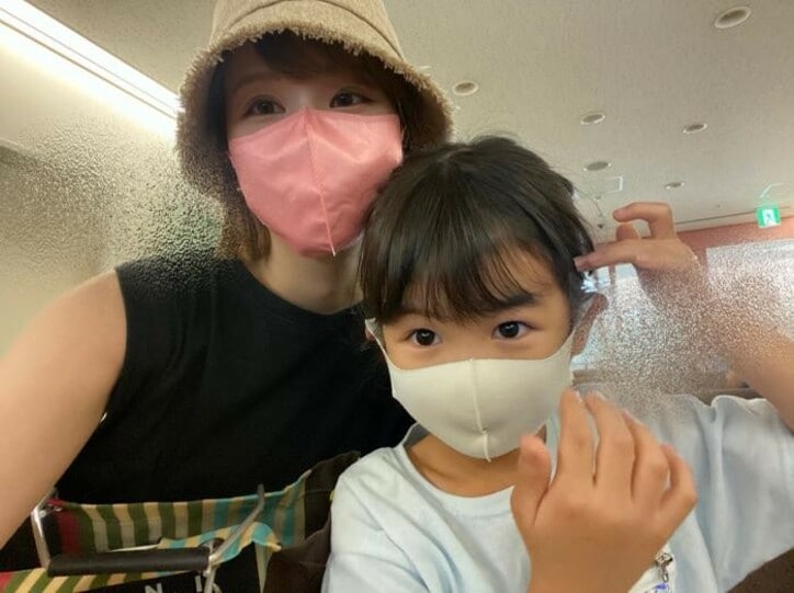  はんにゃ・川島の妻、娘が大きな病院で目の検査をした結果を報告「視野に問題あるかも？」 