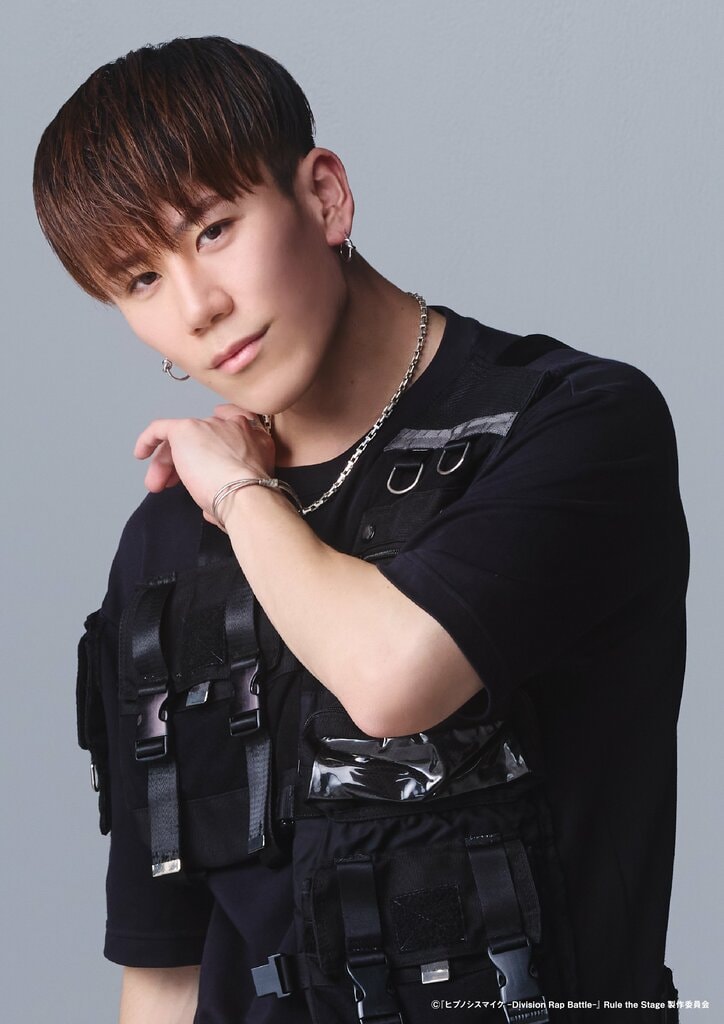 【写真・画像】2025年10月上映の舞台『ヒプノシスマイク』より、メインビジュアルを始めたとした全情報が解禁！　18枚目