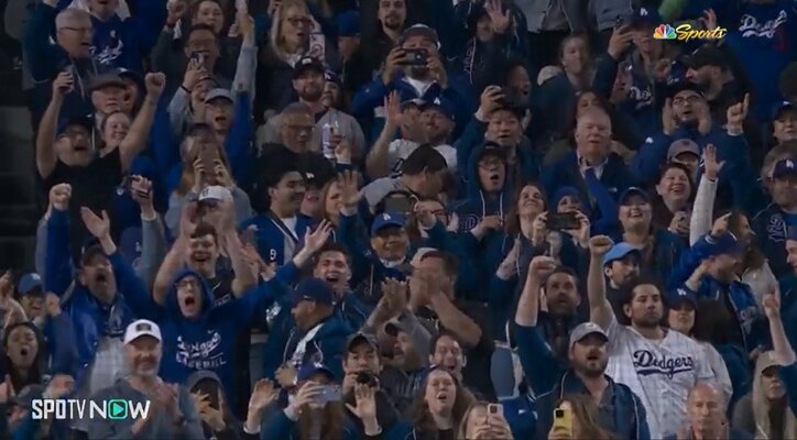 【写真・画像】【映像】大谷翔平、特大１号にフリーマンが静かに“頷き”　3枚目