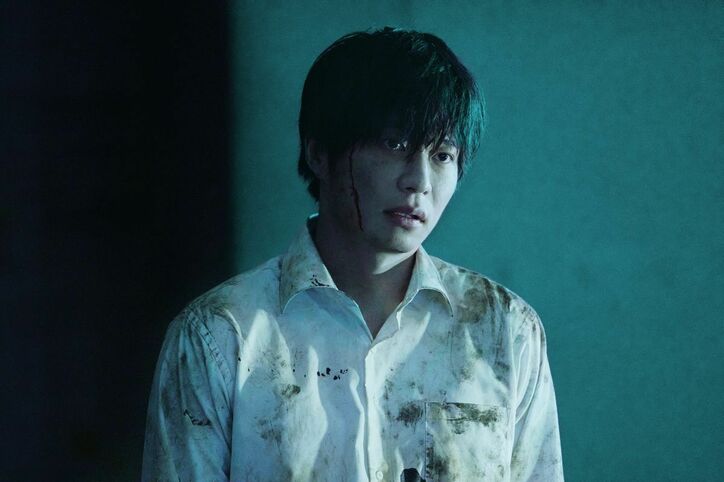 土の中から出現したのは… 闇の義経！全編驚がくの第2章【闇の義経、襲来編】が開幕『先生を消す方程式。』