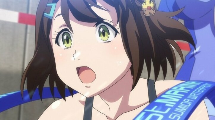 アニメ「神田川JET GIRLS」第4話先行カット&あらすじ解禁 絶体絶命のピンチに追い込まれる凛とミサ…!