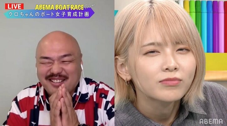 「ずっと見てたんだよ」」「好きだからだよ」ラスアイ西村歩乃果の言葉にクロちゃんメロメロ…