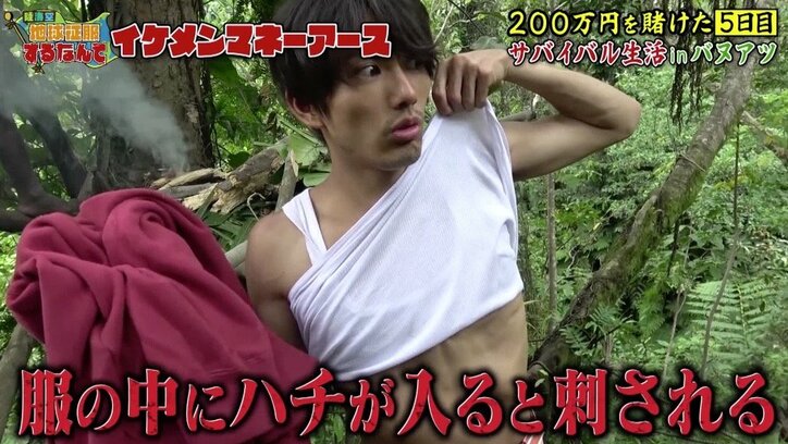 『仮面ライダー』出演のイケメン俳優、訴訟を検討していた「蜂に3カ所も刺されて…」