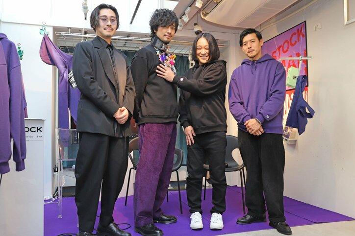 斎藤工、サンシャイン池崎モノマネオファーはお断り?「もう歳も歳なので、疲れたくない(笑)」