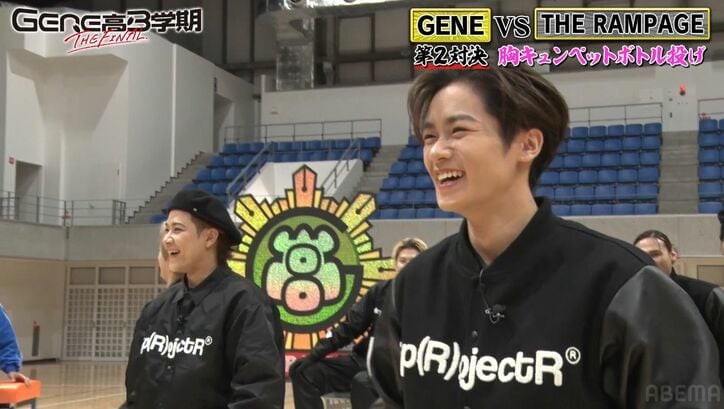 【写真・画像】かわいい後輩・吉野北人が突然「上等だよ！」先輩・GENERATIONSにキレまくり！「ボコボコにしてやるわ！」ヒートアップ　2枚目