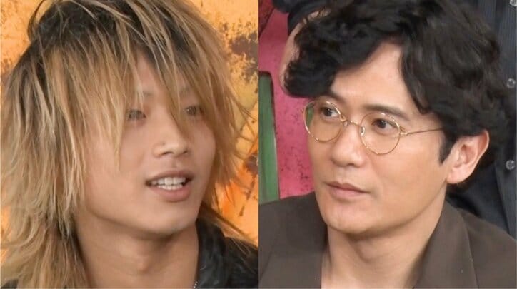 【写真・画像】令和を生きる“平成ギャル男”、稲垣吾郎に熱視線「ギャル男に向いてる」　1枚目