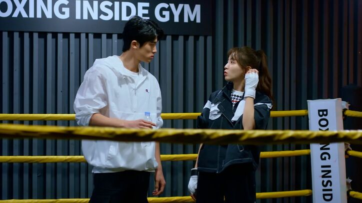 編集部内の恋模様がますます加速!?ソクジンの誰にも言えない秘密も明らかに…『ニューノーマルジン』第7&8話