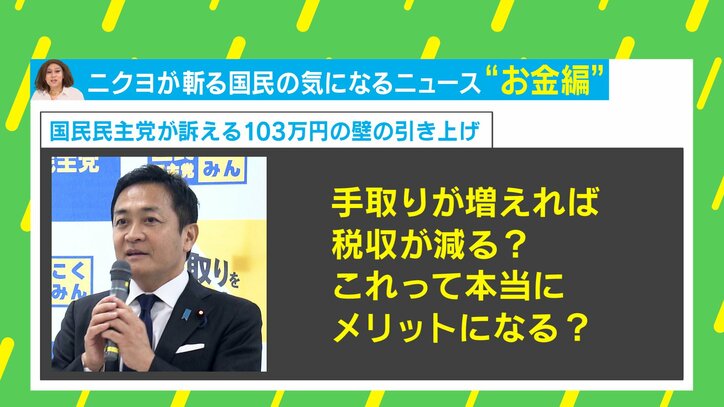 【映像】国には“隠し財産”がある？ ニクヨ氏の見解