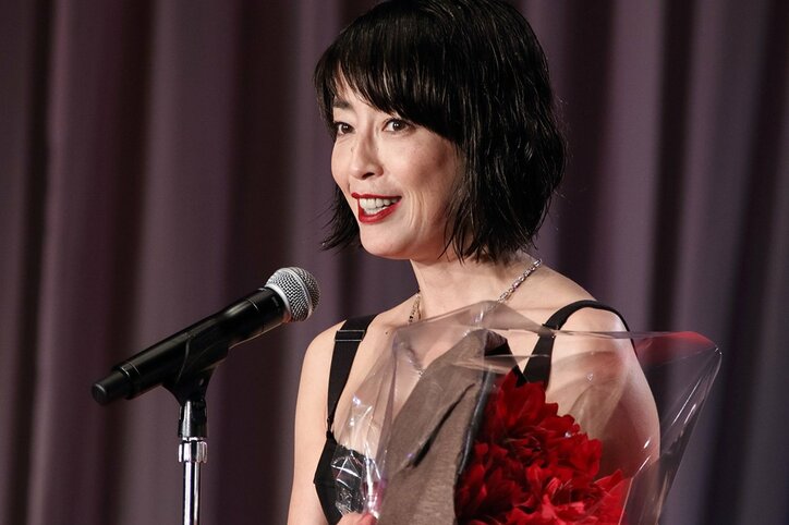 宮崎あおい、役作りで「1ケ月で7キロ増」告白